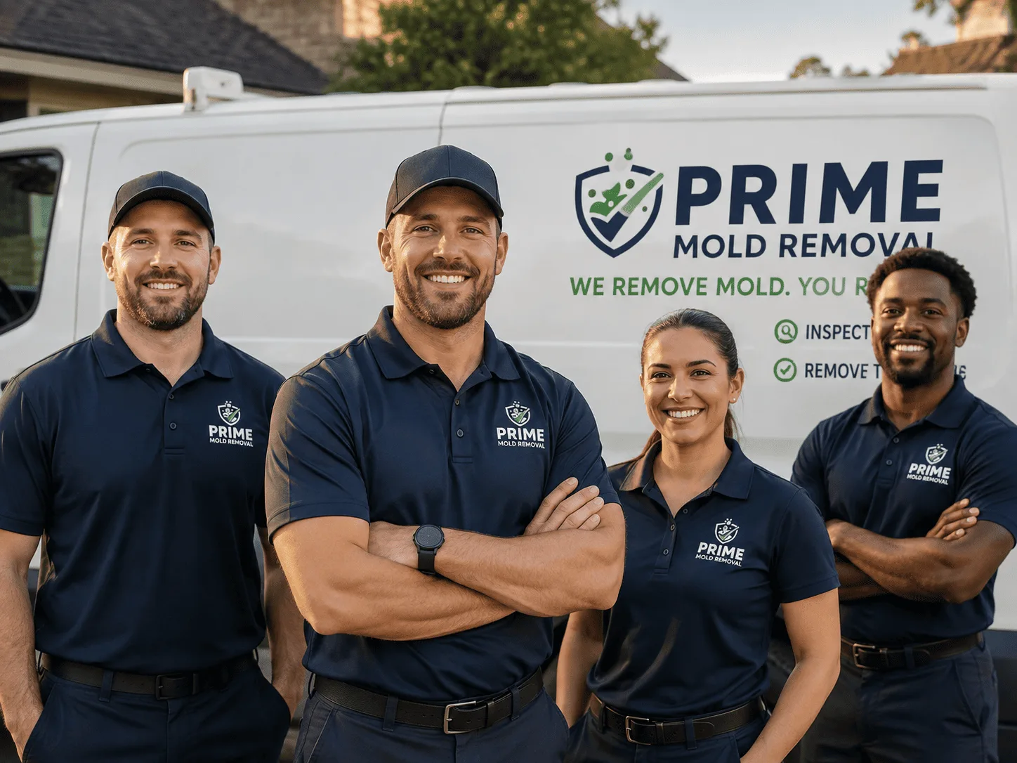 Mold Inspection in Shelton, CT near me